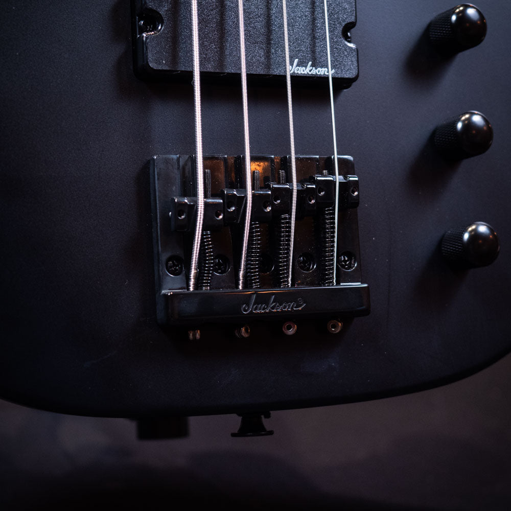 Jackson JS Series Concert Bass JS2 - Satin Black