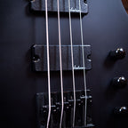 Jackson JS Series Concert Bass JS2 - Satin Black