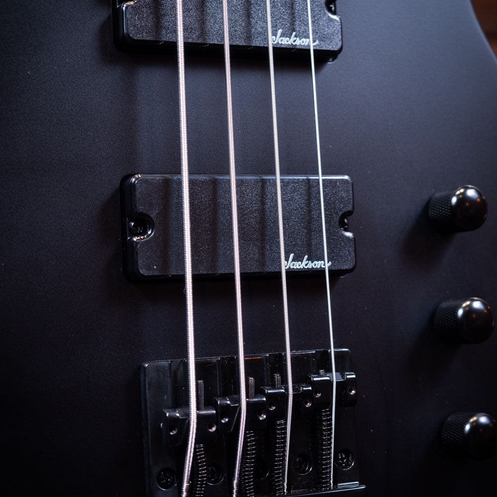 Jackson JS Series Concert Bass JS2 - Satin Black