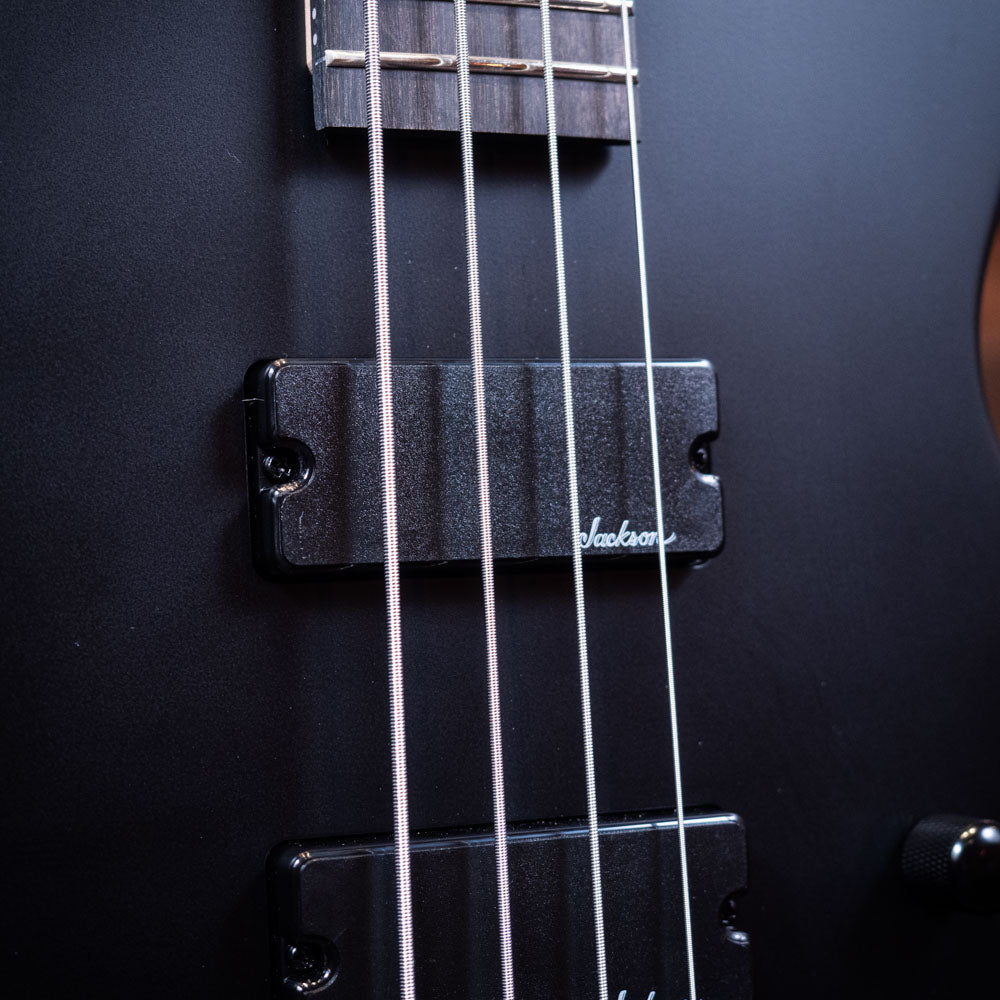 Jackson JS Series Concert Bass JS2 - Satin Black