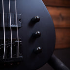 Jackson JS Series Concert Bass JS2 - Satin Black