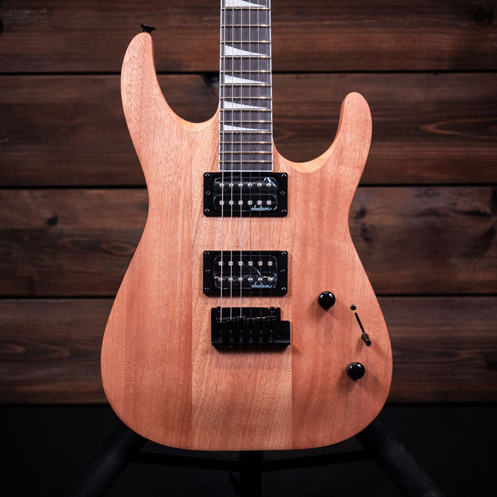 Jackson JS Series Dinky Arch Top JS22 DKA - Natural Oil