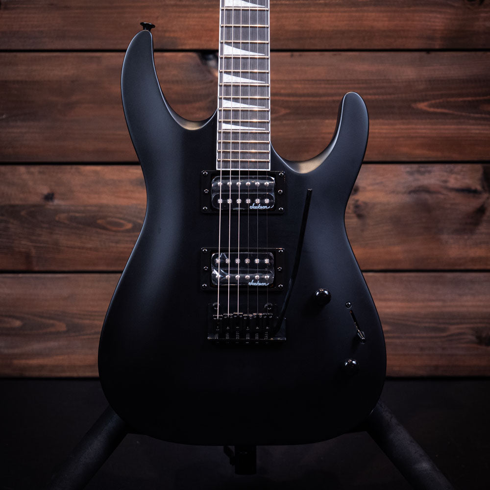 Jackson JS Series Dinky Arch Top JS22 DKA - Satin Black