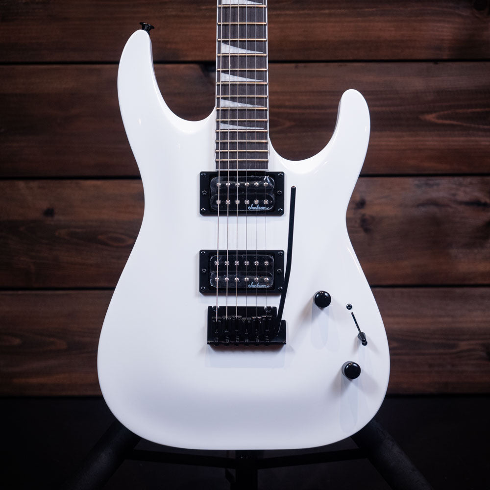 Jackson JS Series Dinky Arch Top JS22 DKA - Snow White