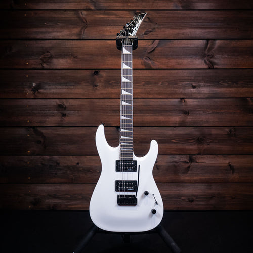 Jackson JS Series Dinky Arch Top JS22 DKA - Snow White