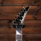 Jackson JS Series Dinky Arch Top JS32Q DKA - Transparent Green