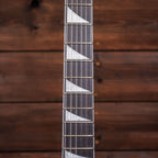 Jackson JS Series Dinky Arch Top JS32Q DKA - Transparent Green