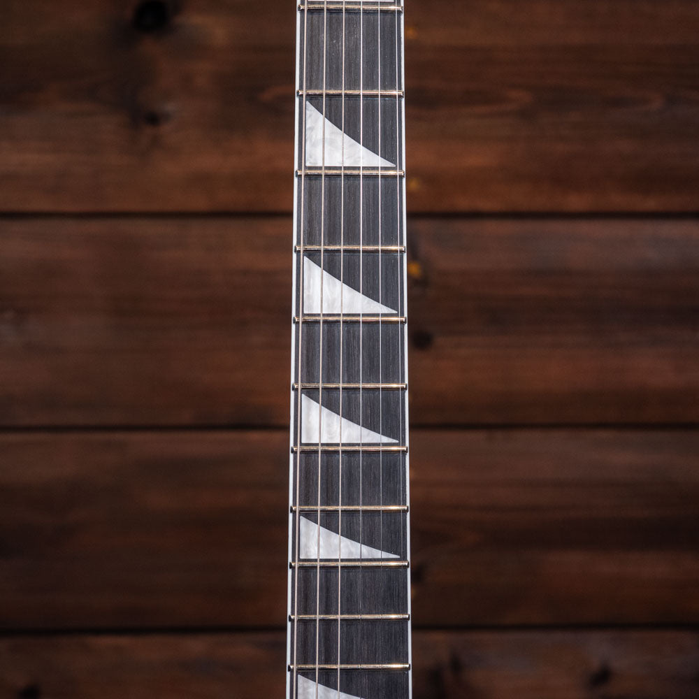Jackson JS Series Dinky Arch Top JS32Q DKA - Transparent Purple