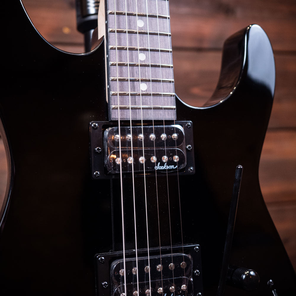 Jackson JS Series Dinky JS11 - Black