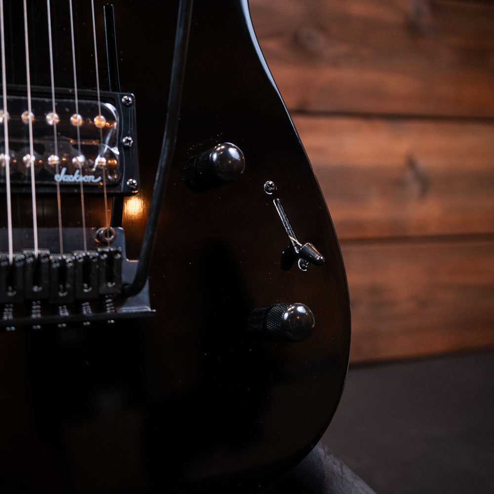 Jackson JS Series Dinky JS11 - Black