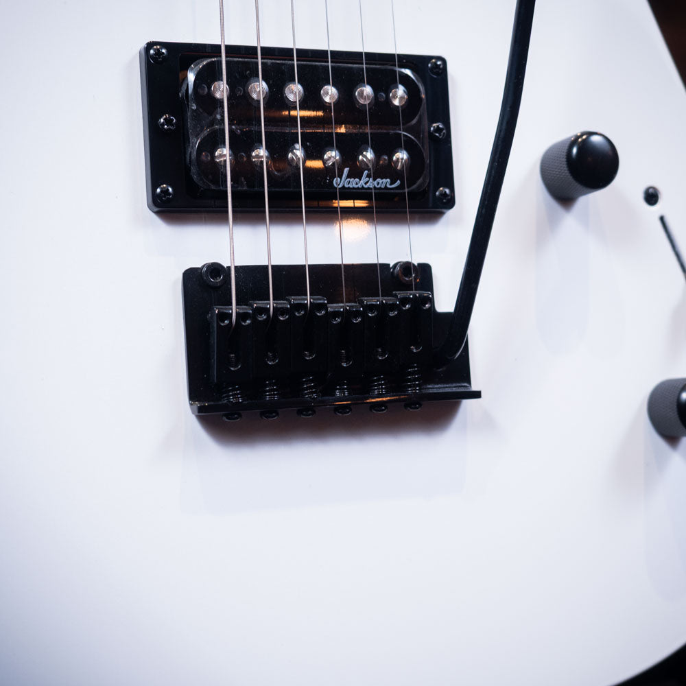 Jackson JS Series Dinky JS11 - Snow White