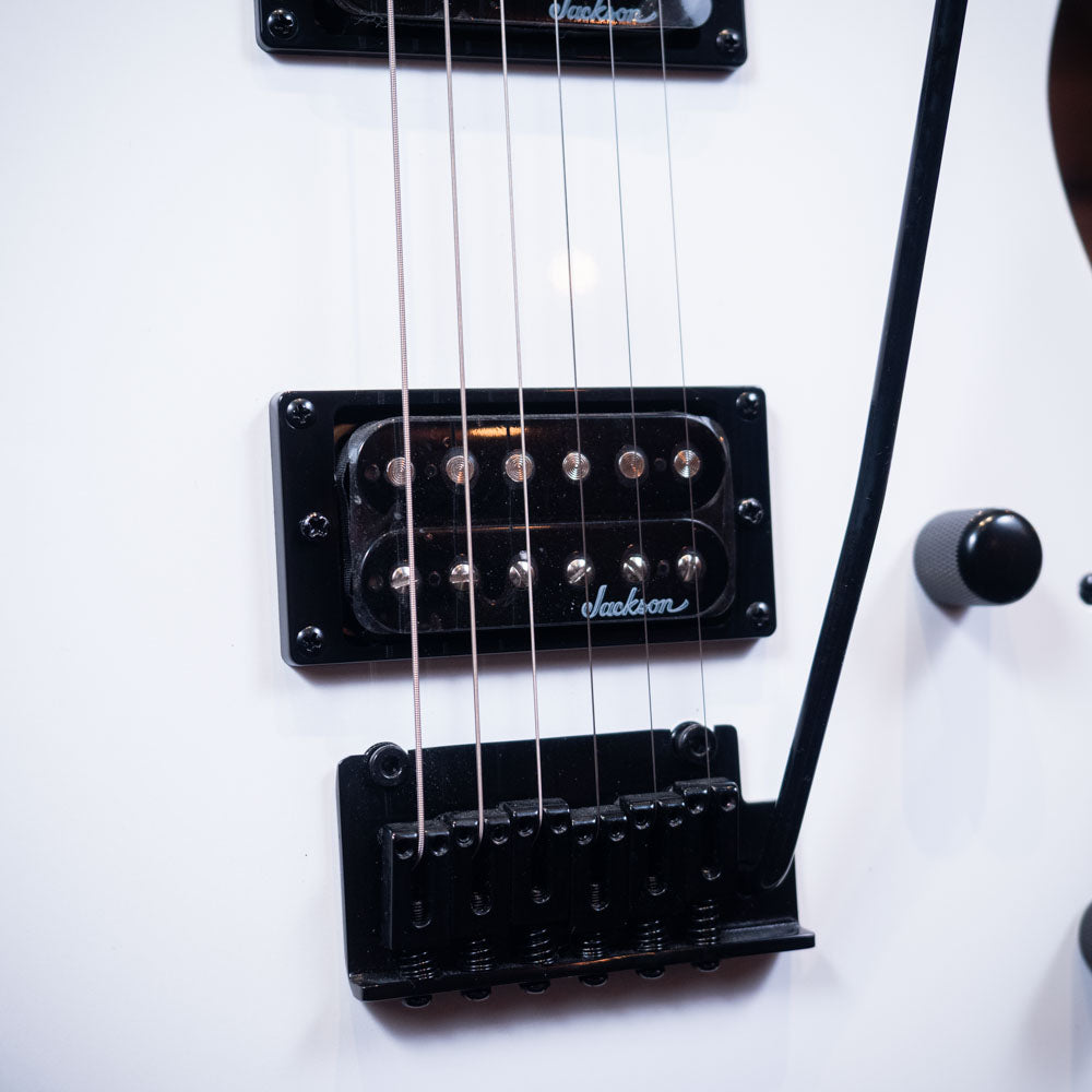 Jackson JS Series Dinky JS11 - Snow White