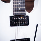 Jackson JS Series Dinky JS11 - Snow White