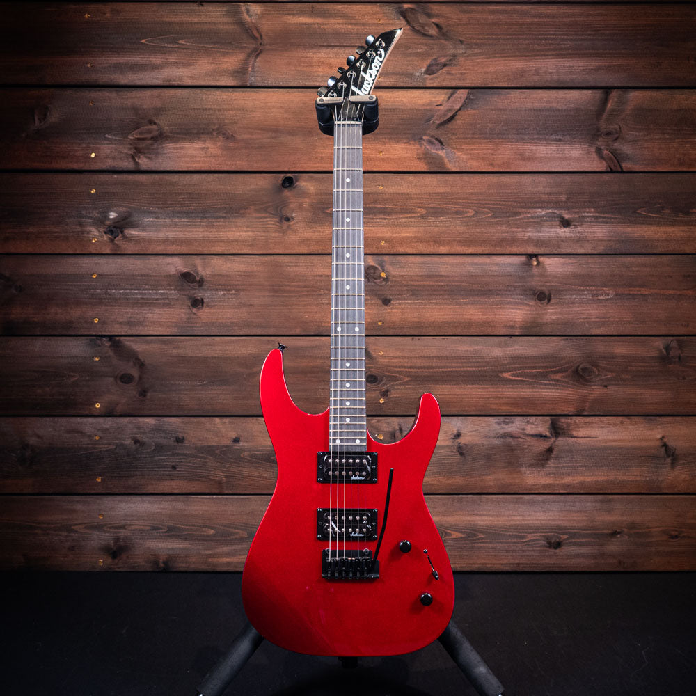 Jackson JS Series Dinky JS12 - Metallic Red