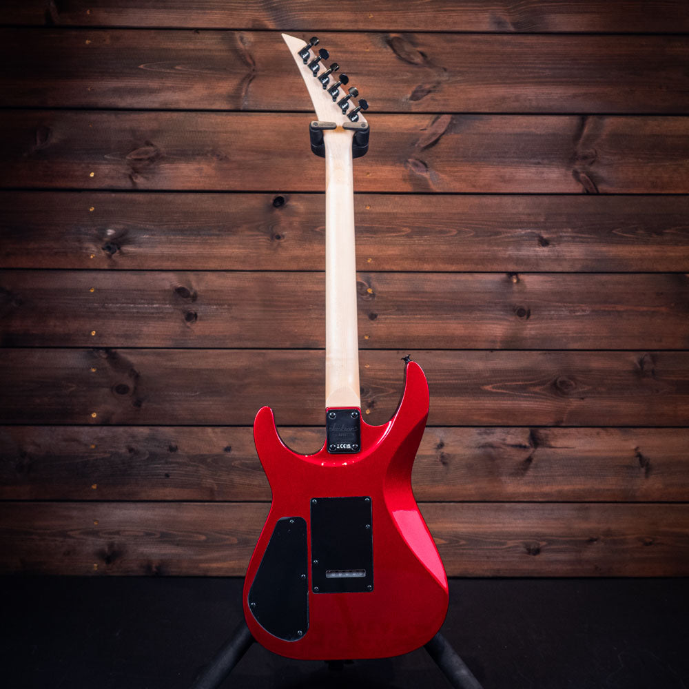 Jackson JS Series Dinky JS12 - Metallic Red