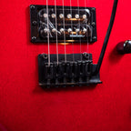 Jackson JS Series Dinky JS12 - Metallic Red