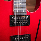 Jackson JS Series Dinky JS12 - Metallic Red