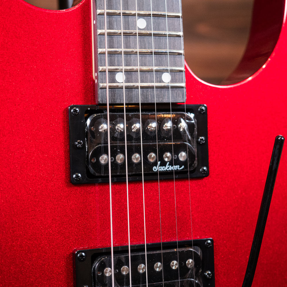 Jackson JS Series Dinky JS12 - Metallic Red