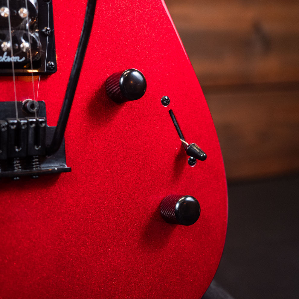 Jackson JS Series Dinky JS12 - Metallic Red