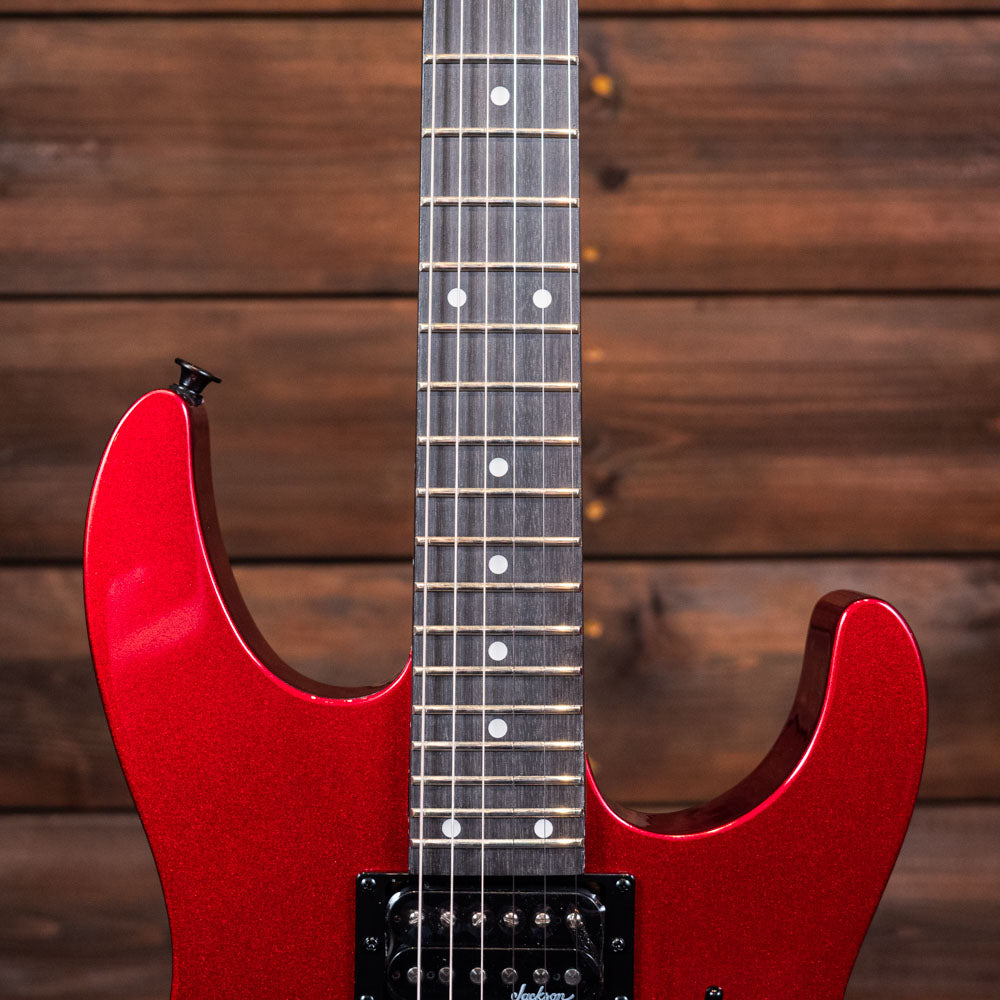 Jackson JS Series Dinky JS12 - Metallic Red