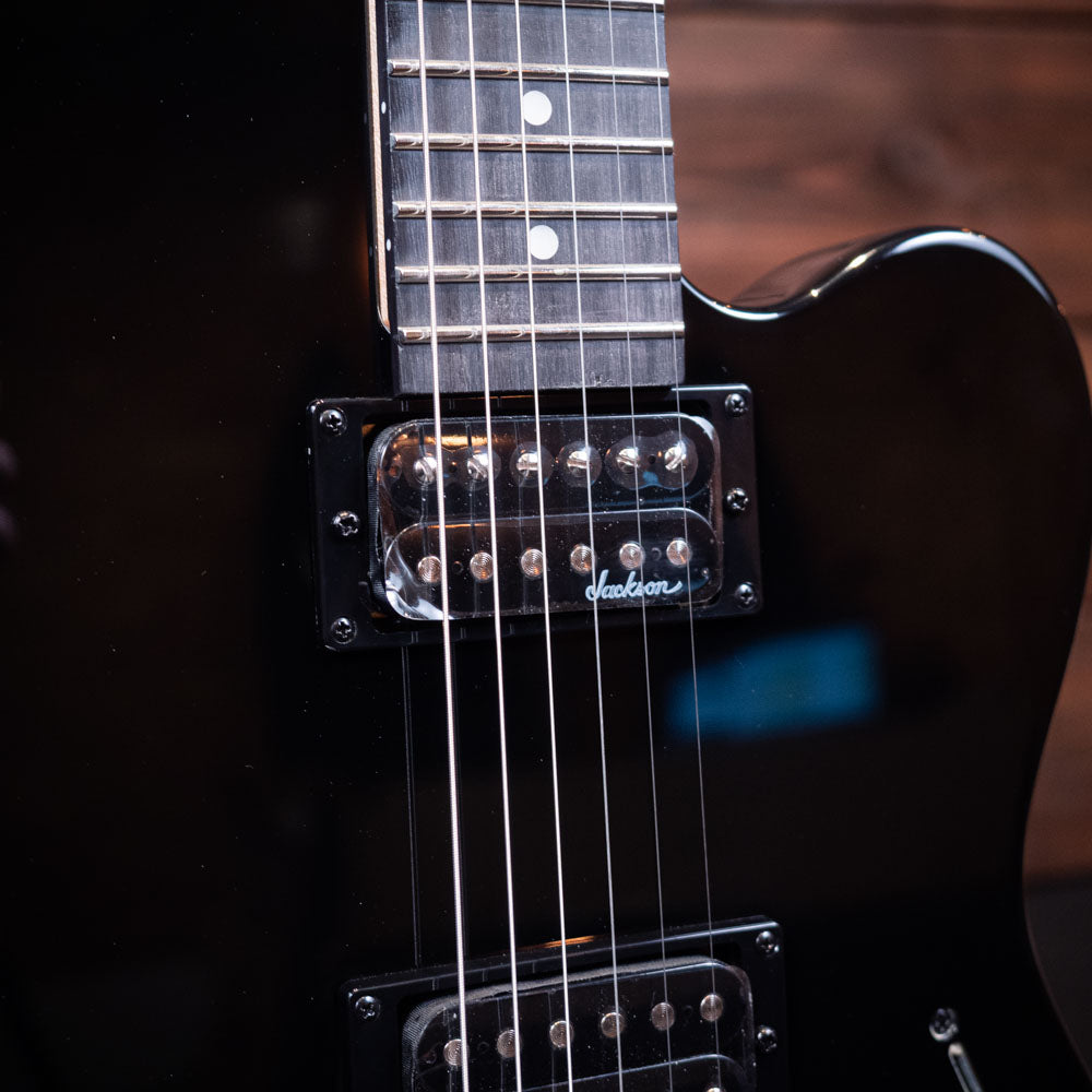 Jackson JS Series Surfcaster JS22 HT - Gloss Black
