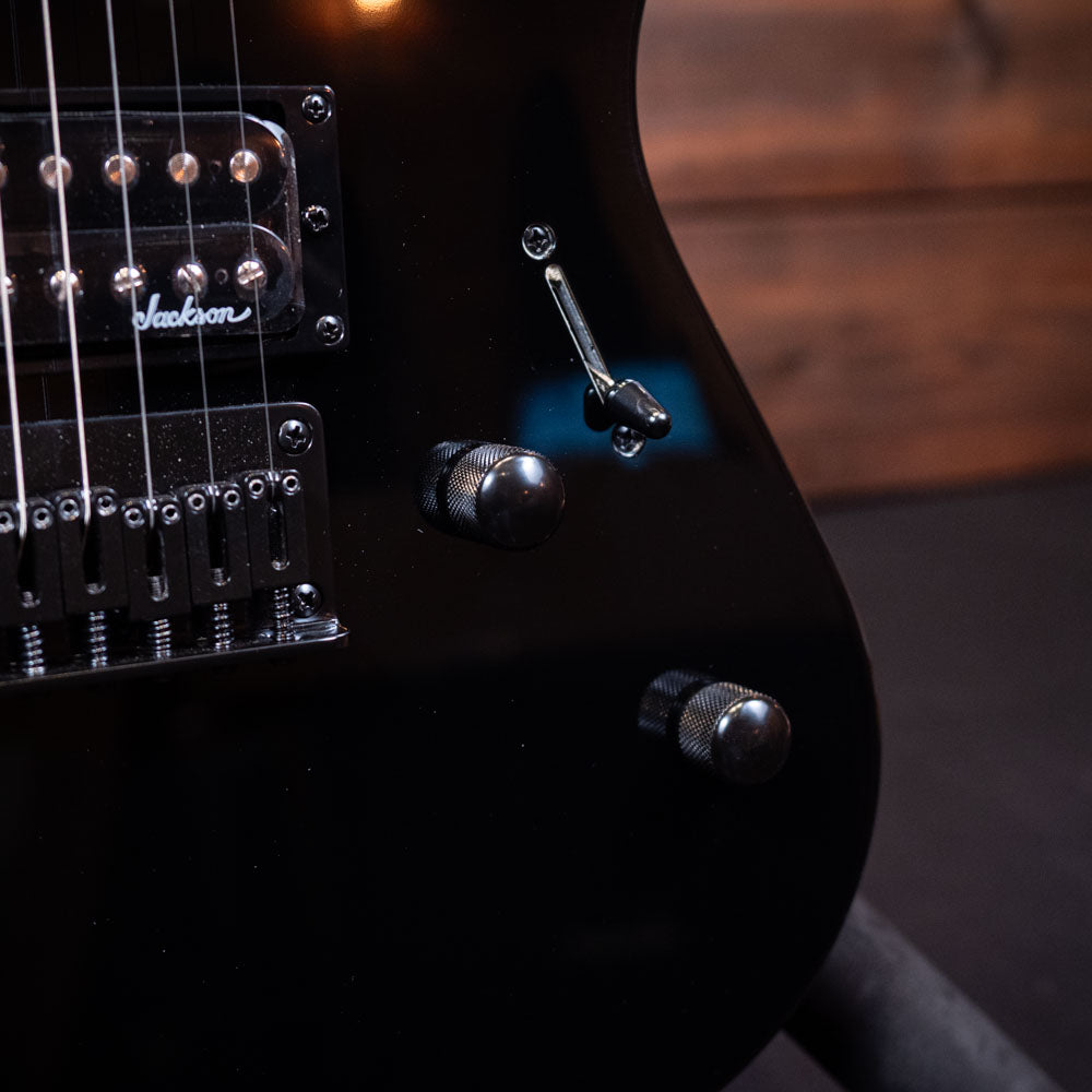 Jackson JS Series Surfcaster JS22 HT - Gloss Black
