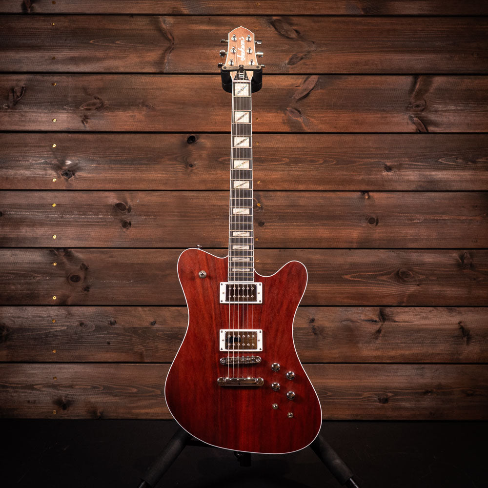 2021 Jackson Pro Series Signature Mark Morton Dominion - Figured Walnut