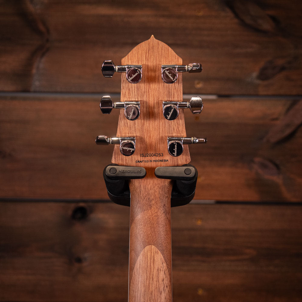 2021 Jackson Pro Series Signature Mark Morton Dominion - Figured Walnut