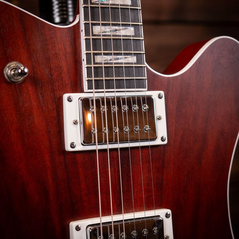 2021 Jackson Pro Series Signature Mark Morton Dominion - Figured Walnut