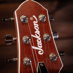 2021 Jackson Pro Series Signature Mark Morton Dominion - Figured Walnut