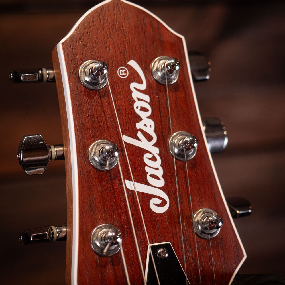 2021 Jackson Pro Series Signature Mark Morton Dominion - Figured Walnut