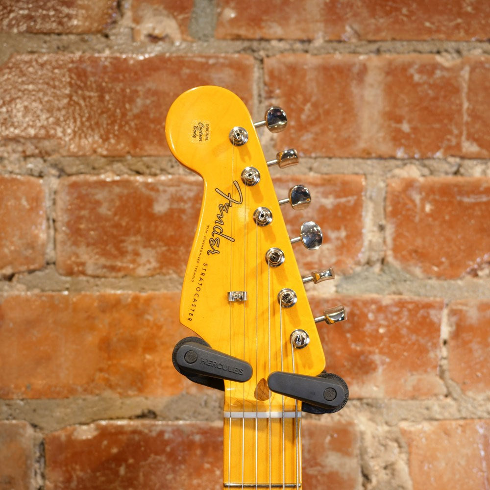 Fender American Vintage II '57 Stratocaster Left Handed - 2-Colour Sunburst