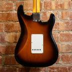 Fender American Vintage II '57 Stratocaster Left Handed - 2-Colour Sunburst
