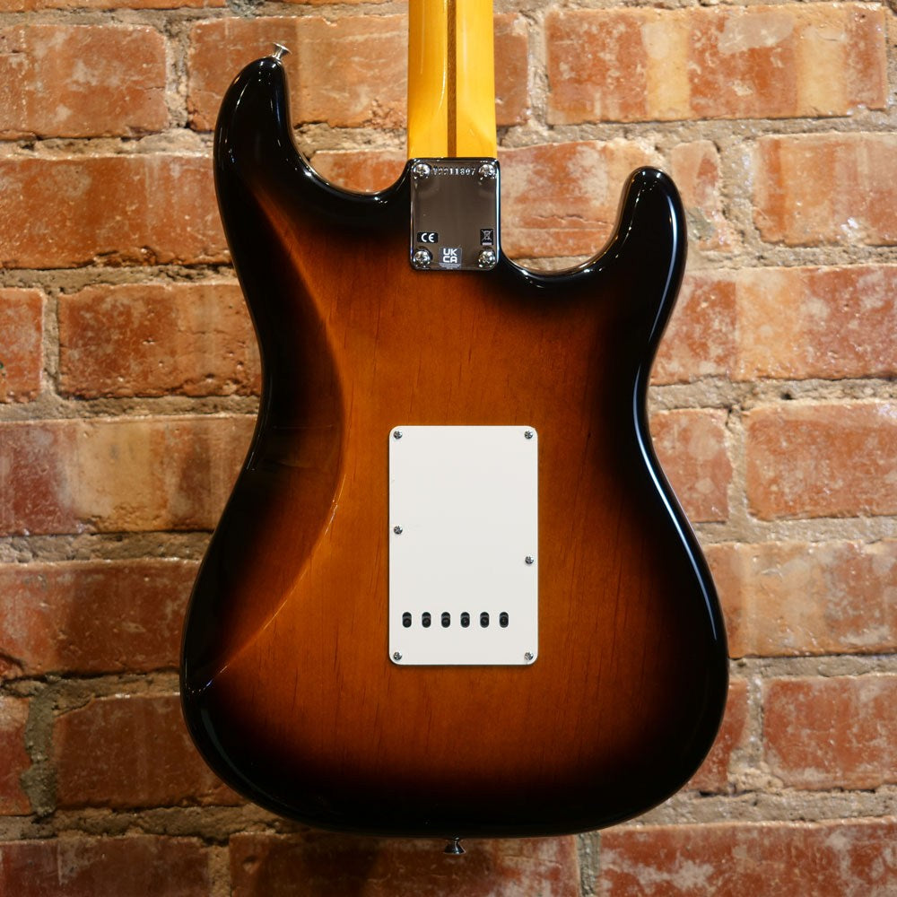 Fender American Vintage II '57 Stratocaster Left Handed - 2-Colour Sunburst