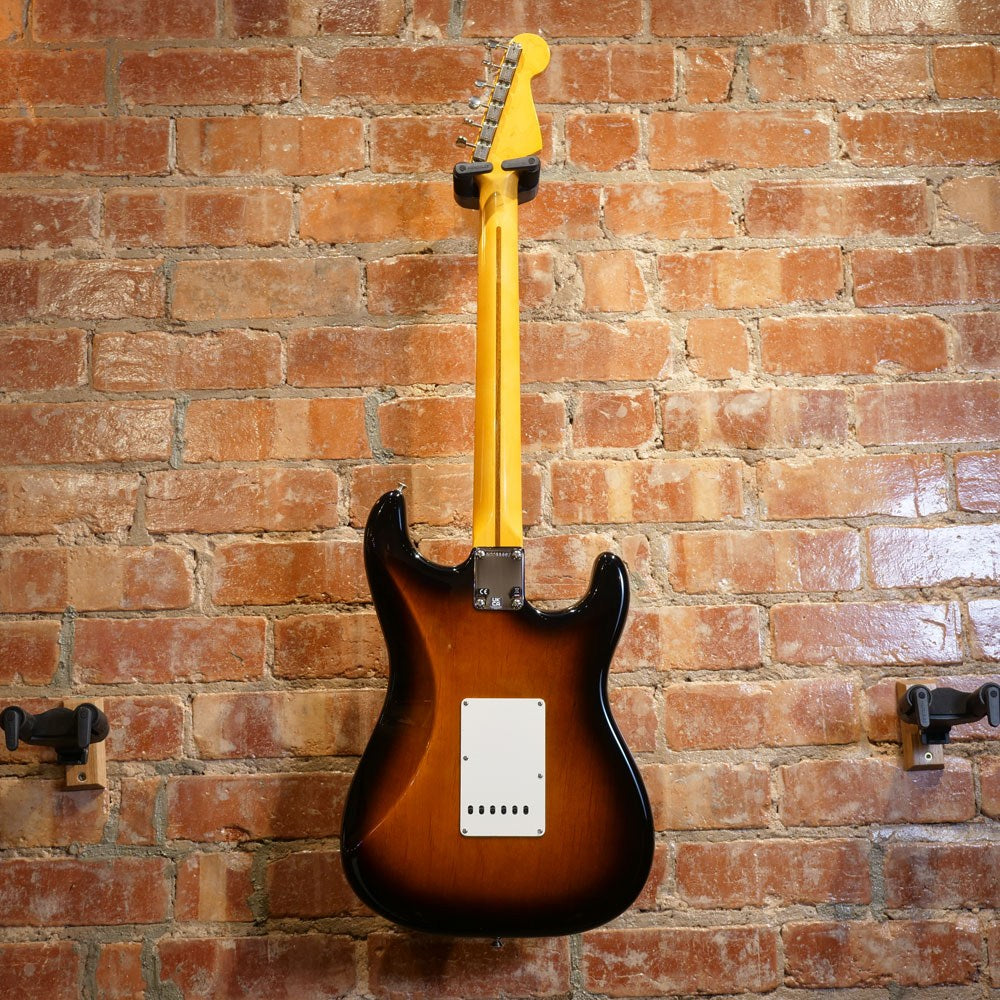 Fender American Vintage II '57 Stratocaster Left Handed - 2-Colour Sunburst