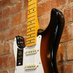 Fender American Vintage II '57 Stratocaster Left Handed - 2-Colour Sunburst