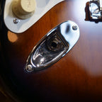 Fender American Vintage II '57 Stratocaster Left Handed - 2-Colour Sunburst