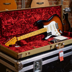 Fender American Vintage II '57 Stratocaster Left Handed - 2-Colour Sunburst