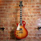 2021 Left Handed Gibson Les Paul Standard 50s - Heritage Cherry Sunburst