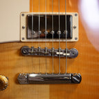 2021 Left Handed Gibson Les Paul Standard 50s - Heritage Cherry Sunburst