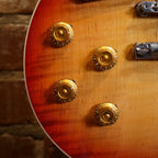 2021 Left Handed Gibson Les Paul Standard 50s - Heritage Cherry Sunburst