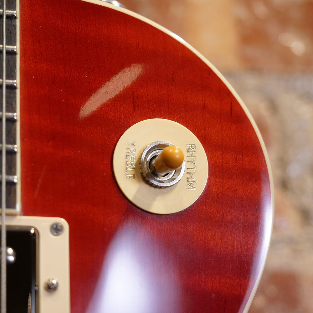 2021 Left Handed Gibson Les Paul Standard 50s - Heritage Cherry Sunburst