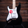 Squier Sonic Stratocaster Left-Handed - Black