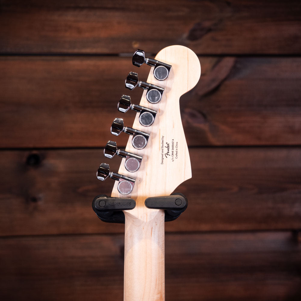 Squier Sonic Stratocaster Left-Handed - Black