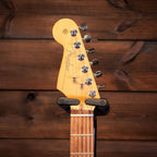 2003 Fender Highway One Stratocaster Left-Handed - Transparent Crimson Red