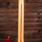 2003 Fender Highway One Stratocaster Left-Handed - Transparent Crimson Red