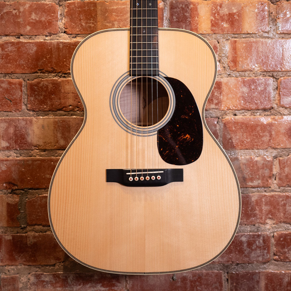 2022 Martin Custom Shop 000-14 F - Natural