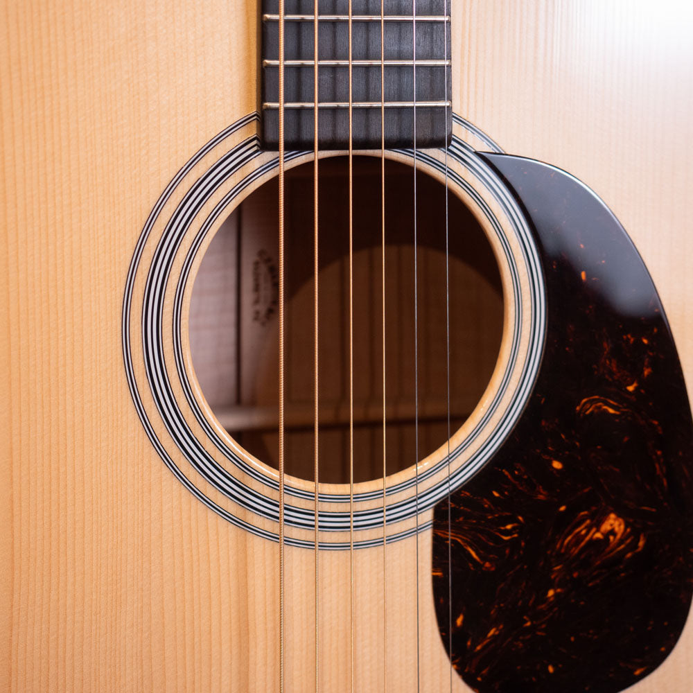 2022 Martin Custom Shop 000-14 F - Natural