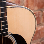 2022 Martin Custom Shop 000-14 F - Natural