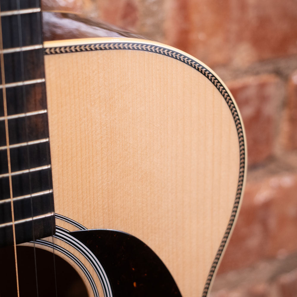 2022 Martin Custom Shop 000-14 F - Natural